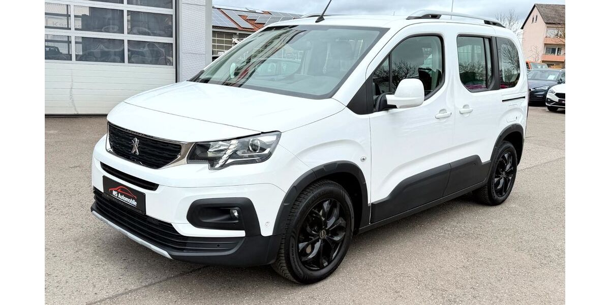 Peugeot Rifter 165.000 km 13.900 &euro; Calw 75365