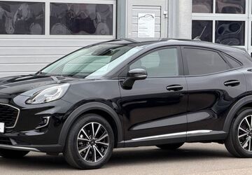 Ford Puma 37.600 km 15.799 &euro; Nürtingen bei Stuttgart 72622