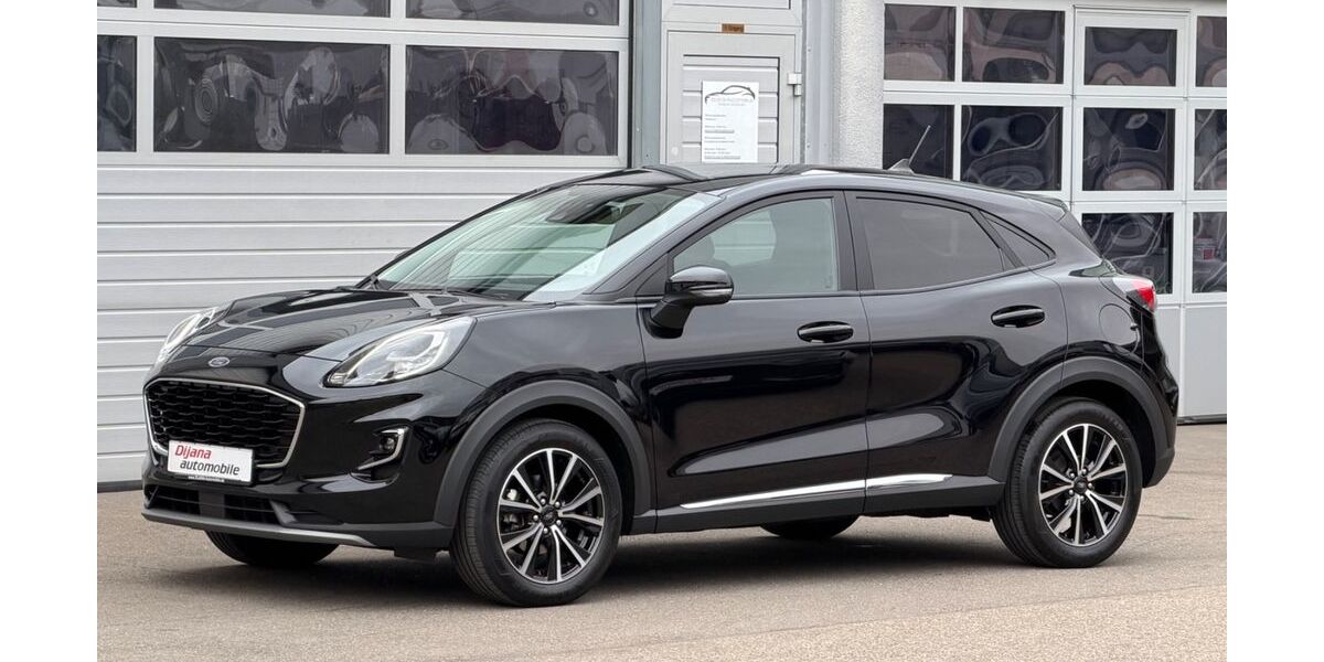 Ford Puma 37.600 km 15.799 &euro; Nürtingen bei Stuttgart 72622