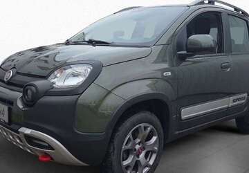 Fiat Panda 28.800 km 17.990 &euro; Pforzheim 75179