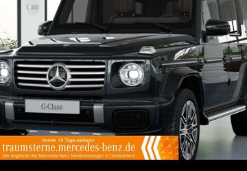 Mercedes-Benz G 500 16.616 km 159.990 &euro; Stuttgart 70469