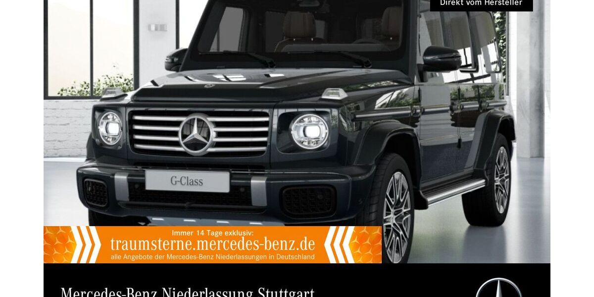 Mercedes-Benz G 500 16.616 km 159.990 &euro; Stuttgart 70469