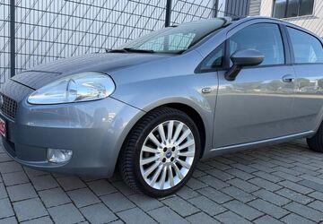 Fiat Grande Punto 80.000 km 5.990 &euro; Grafenau 71120