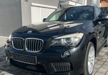 BMW X1 346.662 km 7.200 &euro; Eberdingen 71735