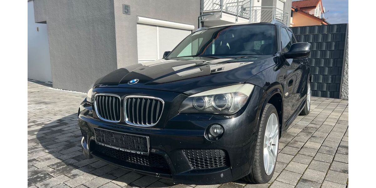 BMW X1 346.662 km 7.200 &euro; Eberdingen 71735