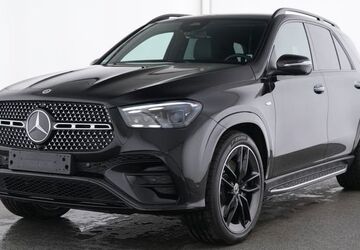 Mercedes-Benz GLE 350 14.080 km 79.890 &euro; Jettingen 71131