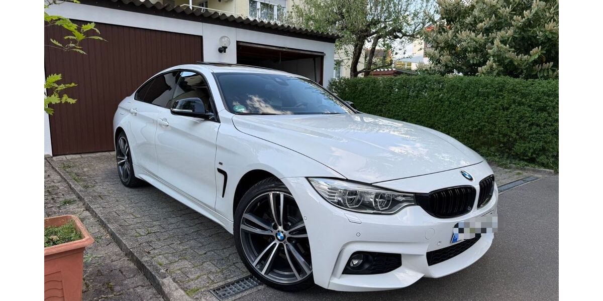 BMW 420 Gran Coupé 133.000 km 19.999 &euro; Waiblingen 71332