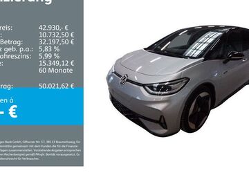 VW ID.3 25.943 km 42.930 &euro; Reutlingen 72770