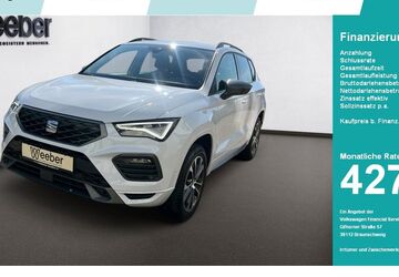 Seat Ateca 42.488 km 25.240 &euro; Herrenberg 71083