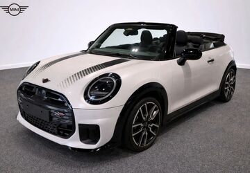 Mini Cooper S Cabrio 3.925 km 41.330 &euro; Pforzheim 75179