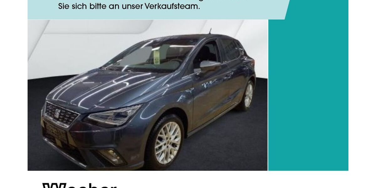 Seat Ibiza 18.021 km 19.980 &euro; Leonberg 71229