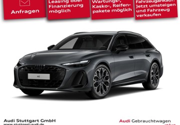Audi A6 6.092 km 59.940 &euro; Stuttgart 70563