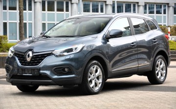 Gebrauchte Renault Kadjar