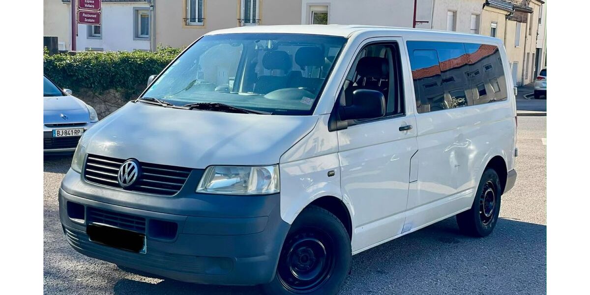 VW T5 Transporter 250.000 km 4.000 &euro; Pforzheim 75179
