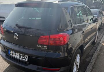 VW Tiguan 137.000 km 15.500 &euro; Leinfelden-Echterdingen 70771