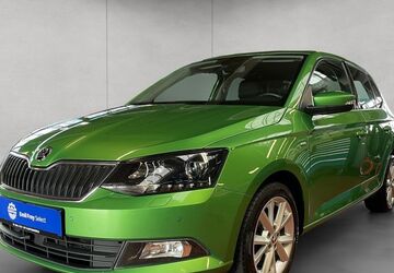 Skoda Fabia 133.362 km 8.890 &euro; Esslingen 73730