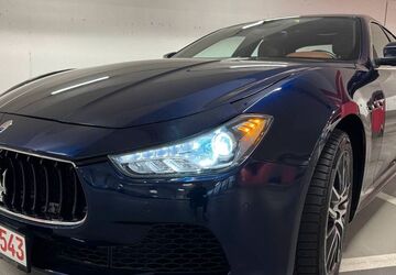 Maserati Ghibli 159.000 km 21.300 &euro; Pforzheim 75181