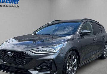 Ford Focus 9.800 km 24.590 &euro; Kusterdingen 72127