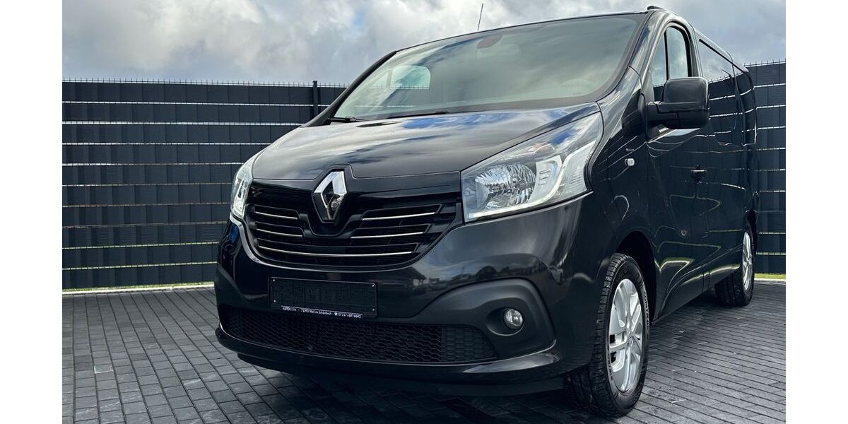 Renault Trafic 122.000 km 20.990 &euro; Weil im Schönbuch 71093
