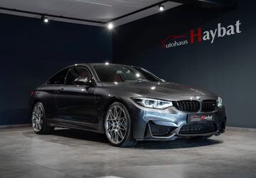 BMW M4 17.500 km 63.950 &euro; Calw 75365