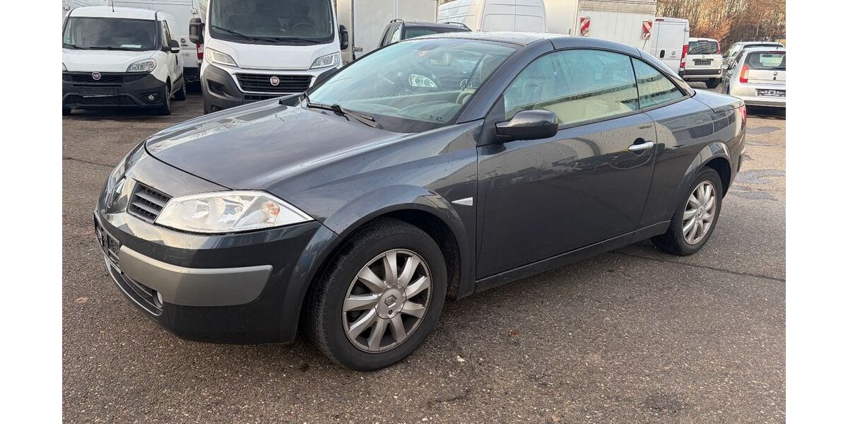 Renault Megane 214.000 km 1.450 &euro; Reutlingen 72770