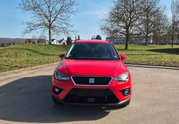 Seat Arona 82.000 km 10.900 &euro; Stuttgart 70597