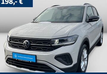 VW T-Cross 24.999 km 24.490 &euro; Wendlingen 73240