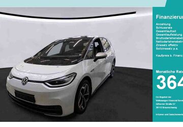 VW ID.3 33.183 km 21.850 &euro; Calw 75365