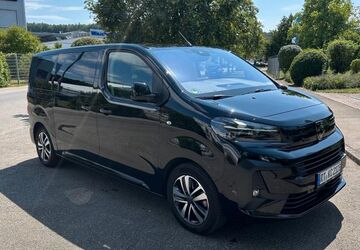 Peugeot Traveller 18.000 km 36.500 &euro; Reutlingen 72760