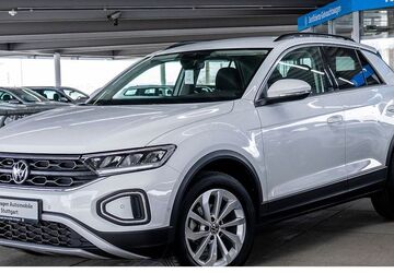 VW T-Roc 41.163 km 24.830 &euro; Stuttgart-Wangen 70188