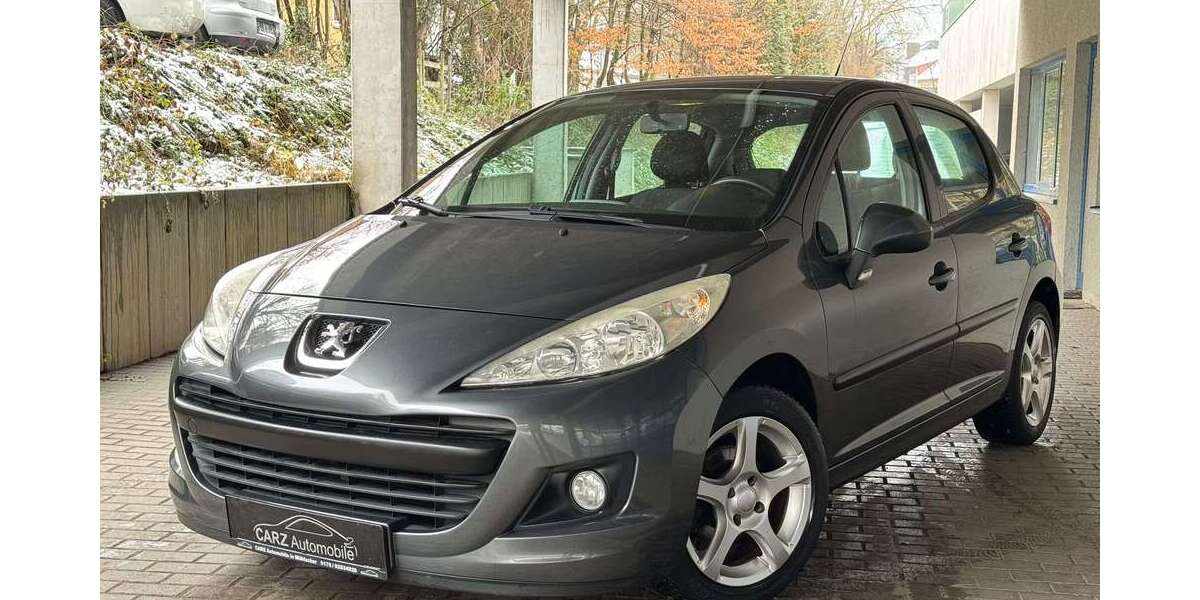 Peugeot 207 196.000 km 4.200 &euro; Mühlacker 75417