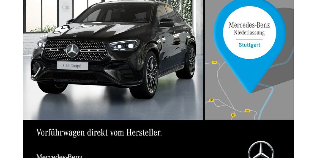 Mercedes-Benz GLE 450 9.900 km 104.990 &euro; Stuttgart 70376