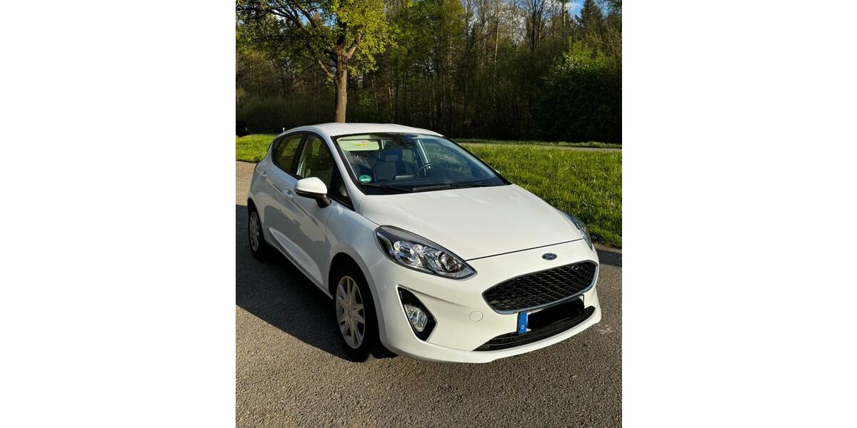 Ford Fiesta 70.000 km 9.500 &euro; Reutlingen 72766