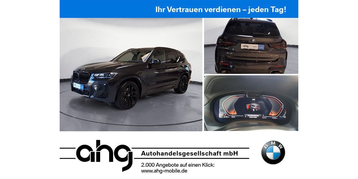 BMW X3 27.942 km 52.950 &euro; Pforzheim 75179
