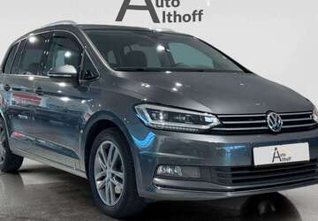 VW Touran 118.000 km 18.440 &euro; Stuttgart 70195