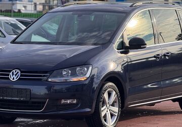 VW Sharan 149.410 km 12.950 &euro; Schwieberdingen 71701