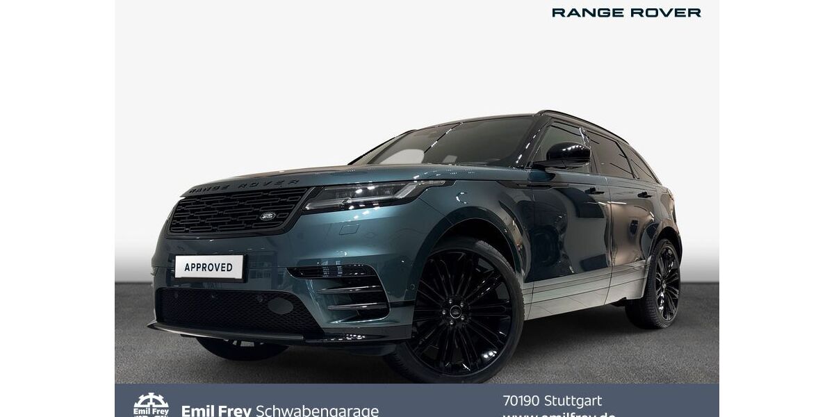 Land Rover Range Rover Velar 5.472 km 79.888 &euro; Stuttgart 70190