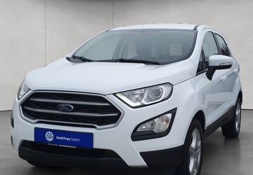 Ford EcoSport 83.364 km 9.450 &euro; Pforzheim 75179