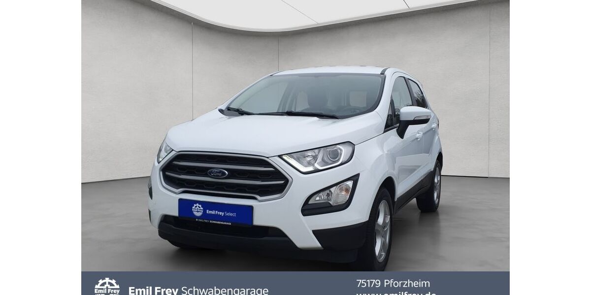 Ford EcoSport 83.364 km 9.450 &euro; Pforzheim 75179