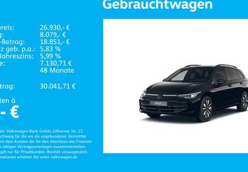 VW Golf 16.122 km 26.930 &euro; Stuttgart-Feuerbach 70469