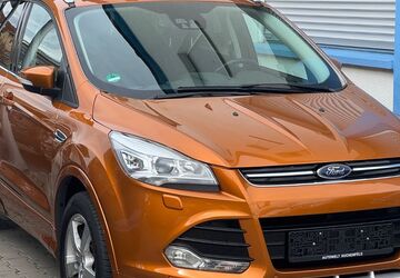 Ford Kuga 122.000 km 11.780 &euro; pforzheim 75181