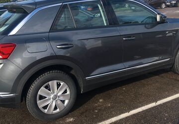 VW T-Roc 100.000 km 22.999 &euro; Heimsheim 71296