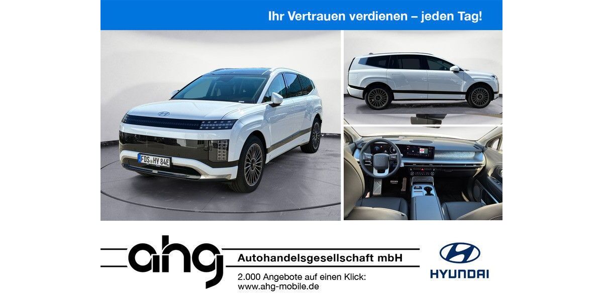 Hyundai IONIQ 9 9.168 km 65.888 &euro; Esslingen am Neckar 73730