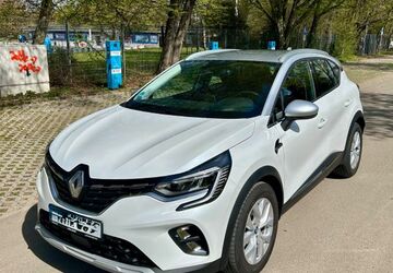 Renault Captur 76.000 km 16.500 &euro; Stuttgart-Vaihingen 70563