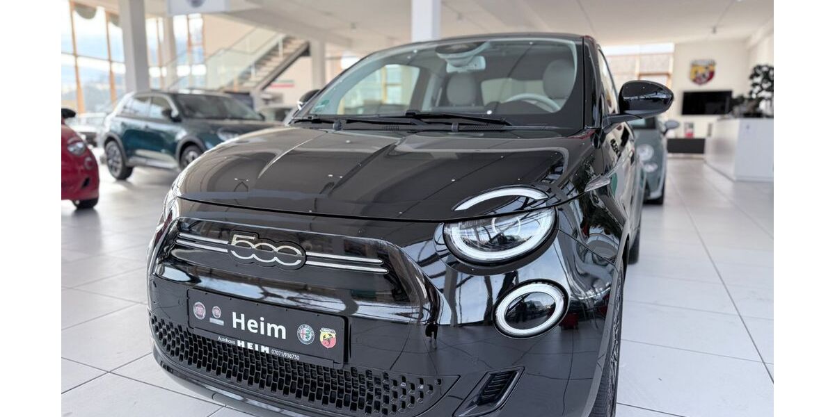 Fiat 500e 33.300 km 21.950 &euro; Tübingen 72072