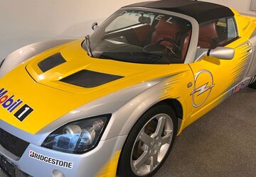 Opel Speedster 48.800 km 29.850 &euro; Wurmberg 75449