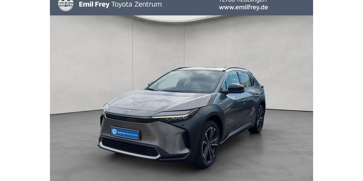 Toyota bZ4X 25.000 km 34.990 &euro; Reutlingen 72766