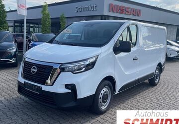Nissan Primastar 12.500 km 26.990 &euro; Sachsenheim 74343