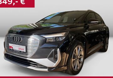 Audi Q4 e-tron 84.527 km 28.730 &euro; Fellbach 70734