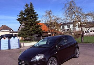 Fiat Grande Punto 158.235 km 2.999 &euro; Sindelfingen 71069
